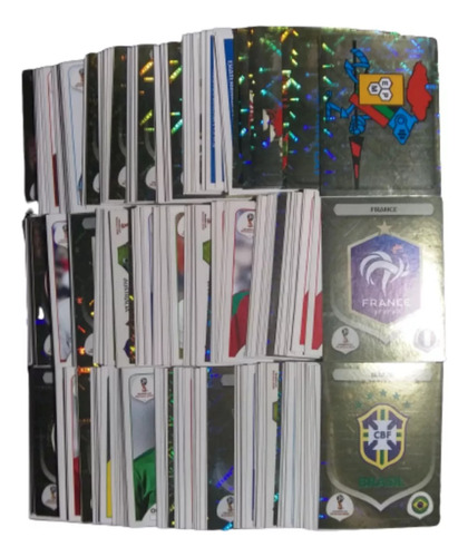 Estampas Panini Rusia 2018, Las Difíciles