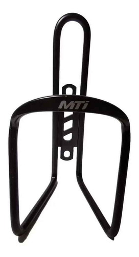Portacaramañola Bicicleta Mti 004 Aluminio - Color Negro