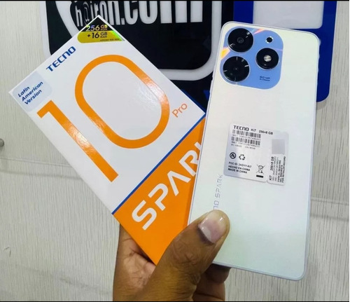 Tecno Spark 10pro