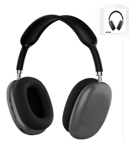 Audífonos Inalámbricos Con Micrófono Bluetooth, Diadema, 2