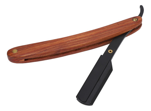 Manual Plegable De Acero Inoxidable Straight Edge Para Hombr