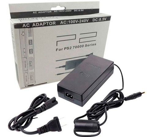 Cargador O Adaptador De Corriente Ps2 Playstation 2