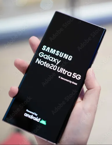 Samsung Note20 Ultra, 12 G Ram, 256 G Rom, 1 Tera, Dual Sim