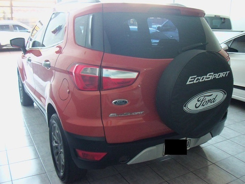 Ford Ecosport 1.6 Freestyle