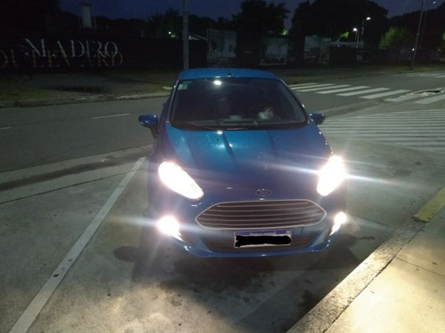 Ford Fiesta Se Powershift