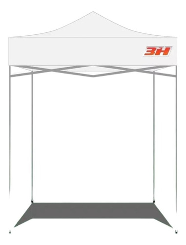 Carpa Plegable 2x3 3x2 Metal 3h Gazebo Estructura Playa Atv