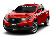 Comprar Calcos Sticker Parasol Fiat Strada Parabrisas