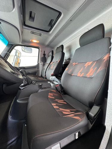 Mercedes-benz Accelo 916/39 Ce