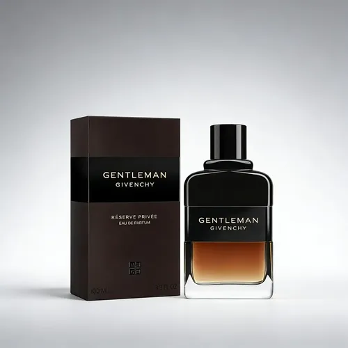 Gentleman Réserve Privée Eau De Parfum 100ml Givenchy Paris