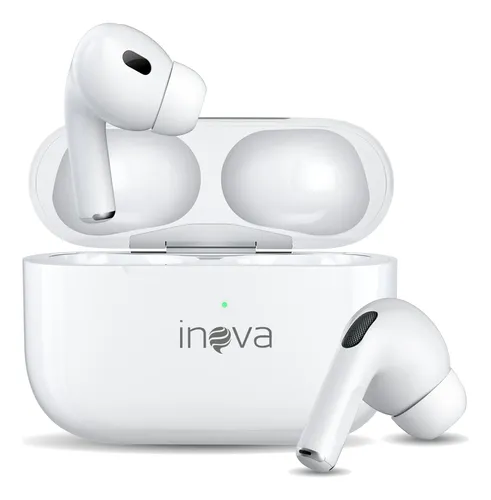 Fone Ouvido Inova Bluetooth Com microfone A6s Tws