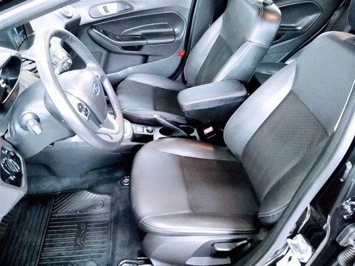 Ford Fiesta 1.6 Ti-vct Flex Titanium Powershift 2017/2018