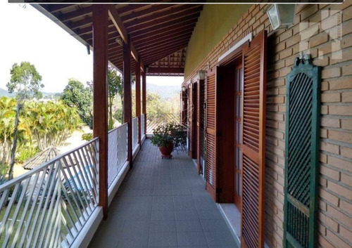 Casa Com 4 Dormitórios À Venda Ou Permuta, 794 M² - Parque Quinta Da Boa Vista - Jundiaí/sp - Ca0946