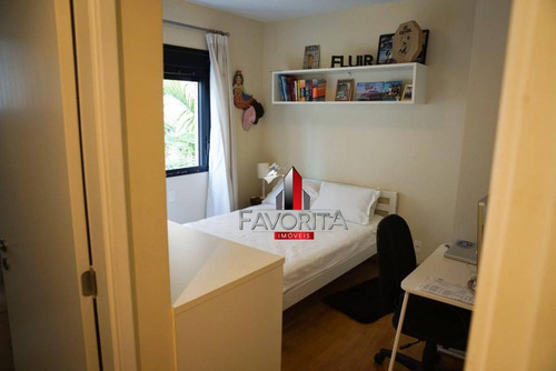 Imagem 18 de 22 de Condomínio Park Village Vnc, Apartamento Com 4 Dormitórios À Venda, 161 M² Por R$ 2.798.000 - Vila Nova Conceição - São Paulo/sp - Ap0119