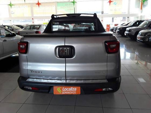 Imagem 2 de 9 de Fiat Toro 1.8 16v Evo Flex Freedom At6