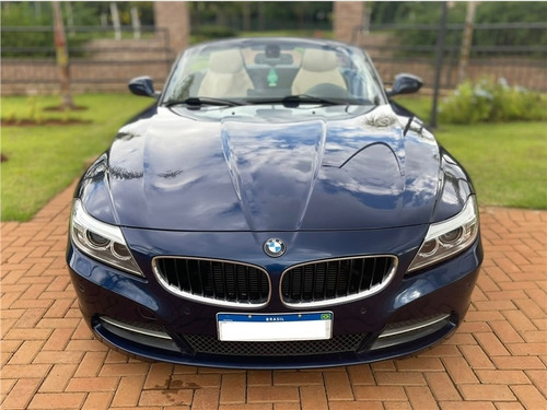 Imagem 2 de 13 de Bmw Z4 2.0 Roadster 20i I6 Gasolina 2p Automático
