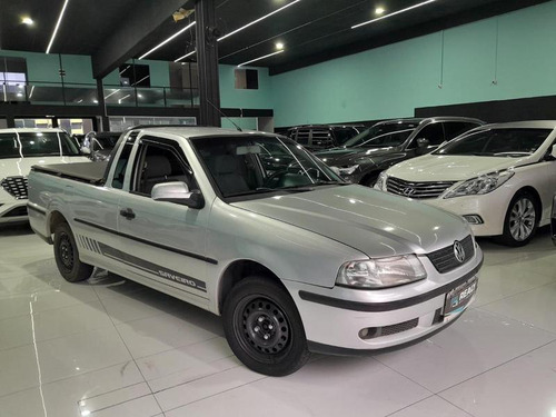 Volkswagen Saveiro 1.8 Plus