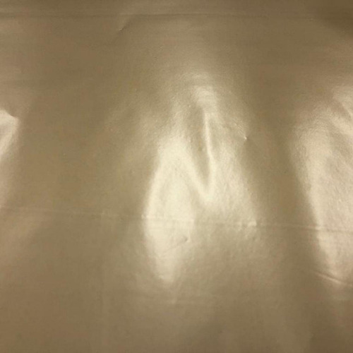 50 Unidades - Saco De Presente 30x44cm Ouro Fosco