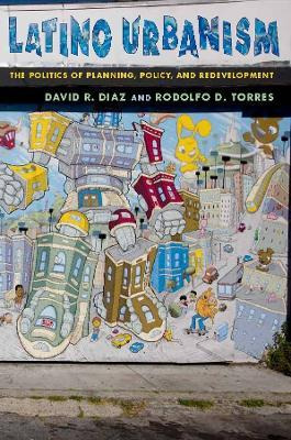 Libro Latino Urbanism : The Politics Of Planning, Policy ...