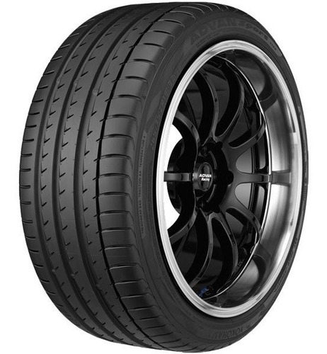 Kit De 2 Llantas 245/35r18 92y Yokohama Advan Sport V105s