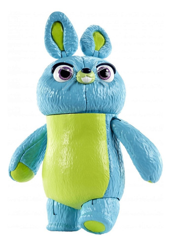 Toy Story 4 Bunny Conejo Articulado Posable Disney Pixar