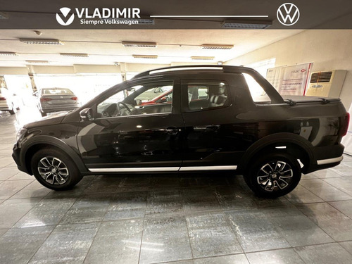 Imagen 6 de 15 de Volkswagen Saveiro Cross 1.6 2023 0km