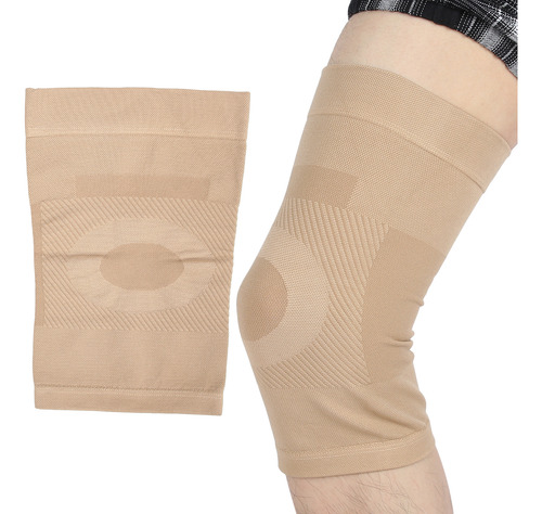 Protector De Rodilla Antideslizante Para Correr, Compresión