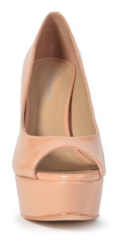 Imagen 4 de 6 de Zapatos De Mujer De Charol Ecológico Raid - Ferraro