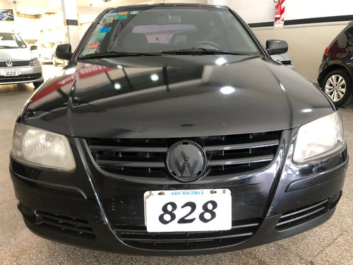 Volkswagen Gol 1.6 Look Full Gnc 2008 Financiamos