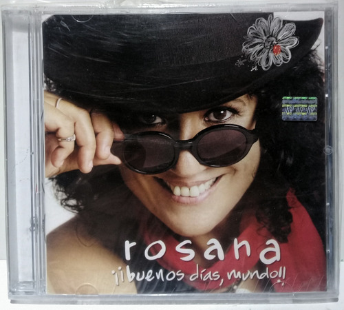 Cd Rosana (¡¡buenos Dias,mundo!!)