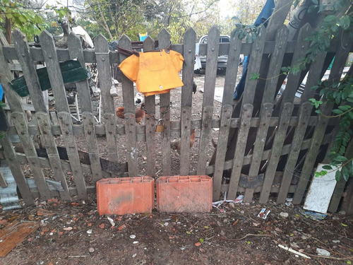 Imagen 5 de 8 de Venta Lote C/mejoras Los Polvorines(b° Los Pinos)