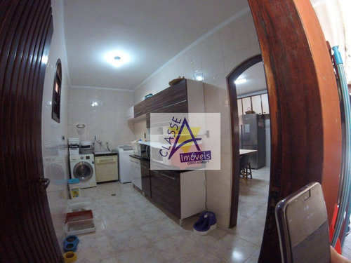 Imagem 7 de 25 de Sobrado Com 3 Dormitórios À Venda, 268 M² Por R$ 600.000,00 - Jardim Zaira - Mauá/sp - So0100