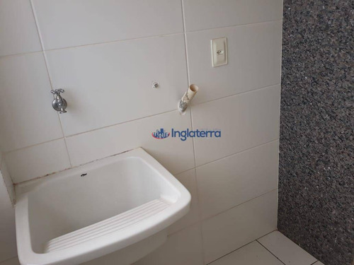 Imagem 13 de 22 de Apartamento, 46 M² - Venda Por R$ 150.000,00 Ou Aluguel Por R$ 850,00/mês - Jardim Piza - Londrina/pr - Ap0670