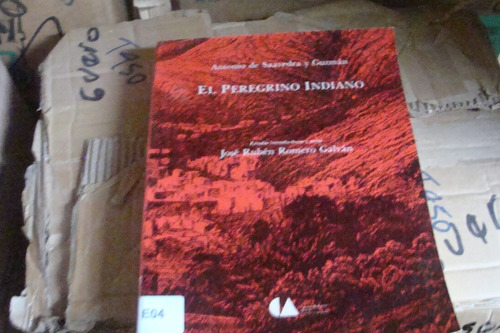 Cod3 El Peregrino Indiano , Año 1989 , Jose Ruben Romero