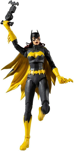 Imagen 6 de 7 de Dc Multiverse 7 Inch Batman: Three Jokers Batgirl