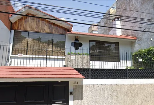 Casa En Venta En C. Presa Don Martín 131, Col. Irrigación, Miguel Hidalgo, 11500 Ciudad De México Ajrj