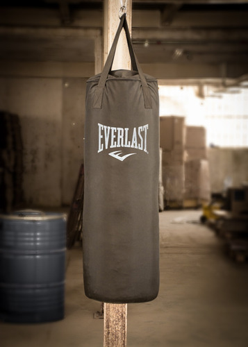 Imagen 2 de 5 de Saco De Boxeo Tula De Boxeo Mma 100 Cm Con Relleno.