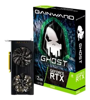 Placa De Vídeo Gainward Ghost Geforce Rtx 3060 12gb 192-bit