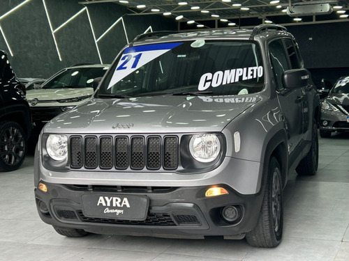 Jeep Renegade STD 1.8 4x2 Flex 16v Aut.