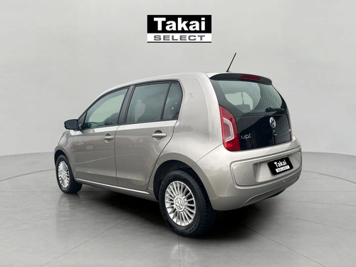Volkswagen Up! move 1.0 TSI Total Flex 12V 5p