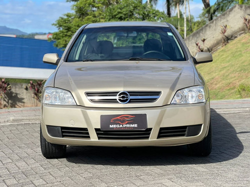 Chevrolet Astra Astra Advantage 2.0 MPFI 8V FlexPower 5p