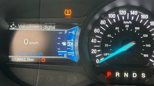 Ford Edge 3.5 Titanium