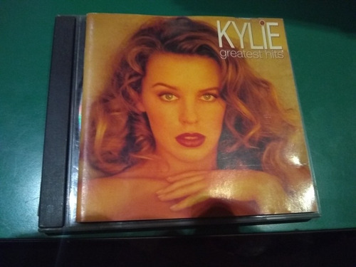 Kylie Minogue Kylie Greatest Hits 