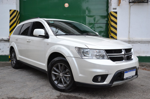 Dodge Journey 2.4 Sxt 170cv (techo, Dvd, Nav)