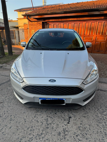 Ford Focus III 1.6 S