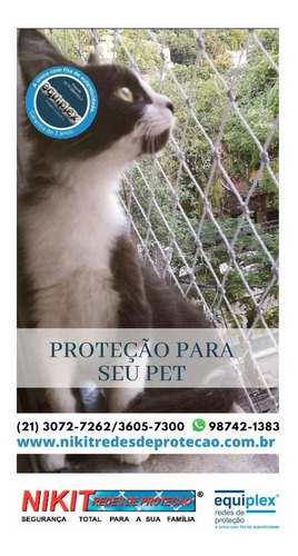 Imagem 2 de 4 de Redes De Proteção