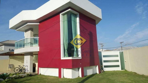 Imagem 12 de 13 de Casa Alto Padrão 3 Quartos - Ca1937