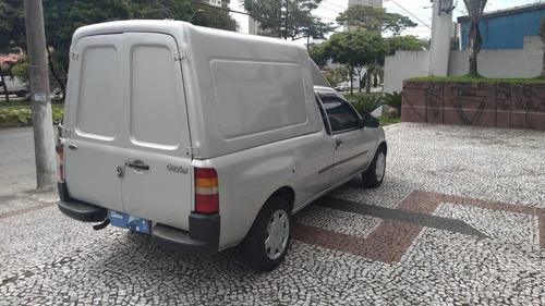 Imagem 7 de 9 de Ford Courier 2009 1.6 L Flex 2p 103.1 Hp