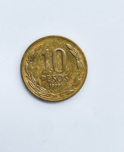 Moneda Chilena Colección