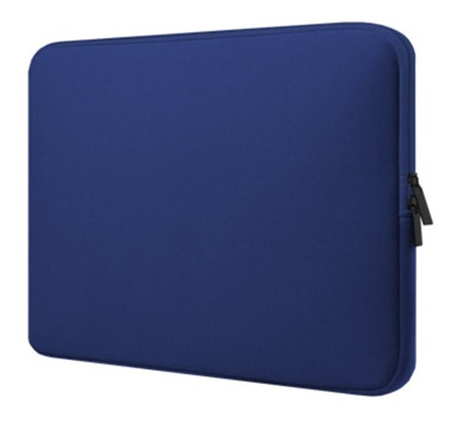 Funda Para Laptop 14in Brobotix Neopreno Color Azul 25601 /v
