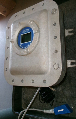 Greyline Dfm 5.0 9-32vdc 9w Doppler Flow Meter Hazardous E